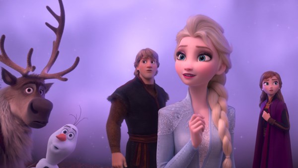 Frozen 2 Phá Kỉ Lục Bán Vé